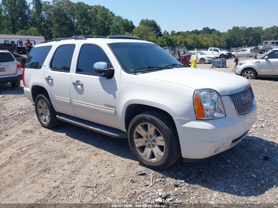 GMC YUKON 2012