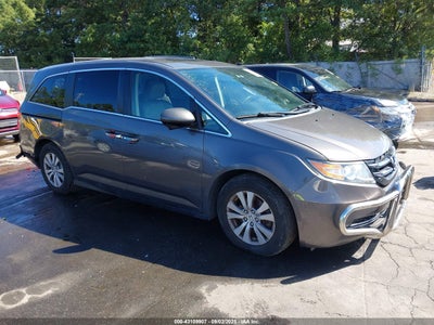 HONDA ODYSSEY 2016