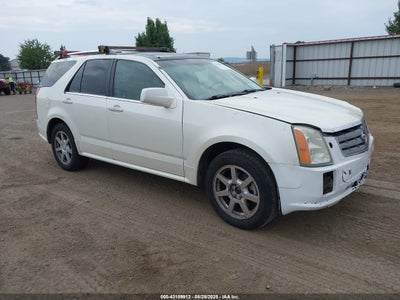 CADILLAC SRX 2005