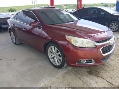 CHEVROLET MALIBU 2015