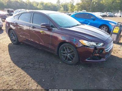 FORD FUSION 2013