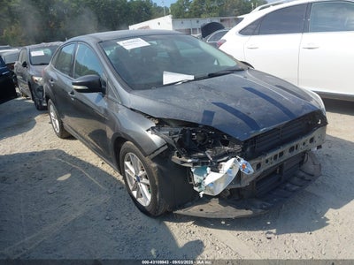 FORD FOCUS 2016