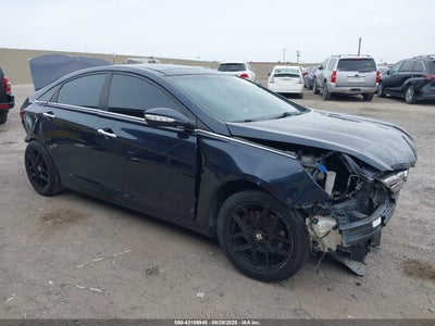 HYUNDAI SONATA 2013