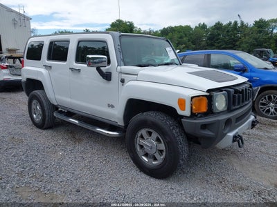 HUMMER H3 SUV 2008