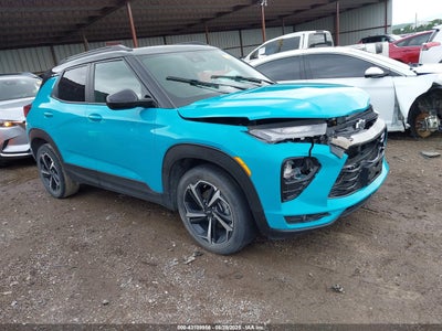 CHEVROLET TRAILBLAZER 2022