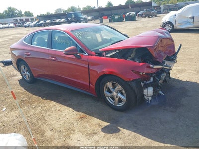 HYUNDAI SONATA 2023