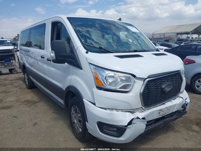 FORD TRANSIT-350 PASSENGER VAN 2021