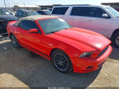 FORD MUSTANG 2014