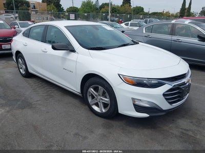 CHEVROLET MALIBU 2019