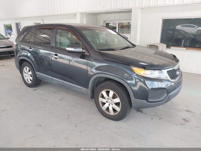 KIA SORENTO 2013
