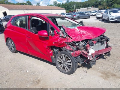 HONDA FIT 2016