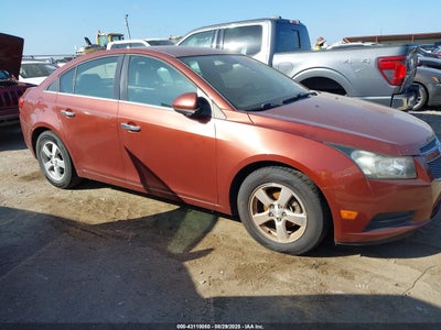 CHEVROLET CRUZE 2013