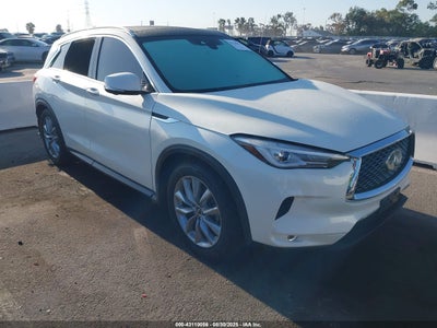 INFINITI QX50 2019