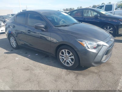 SCION IA 2016