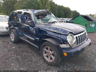 JEEP LIBERTY 2007