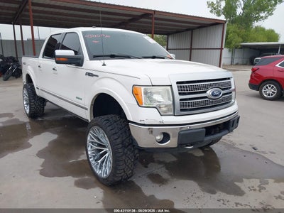 FORD F-150 2012