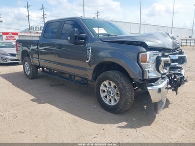 FORD F-250 2022