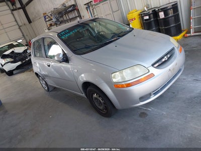 CHEVROLET AVEO 2006