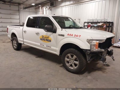 FORD F-150 2018