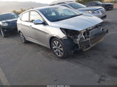 HYUNDAI ACCENT 2016