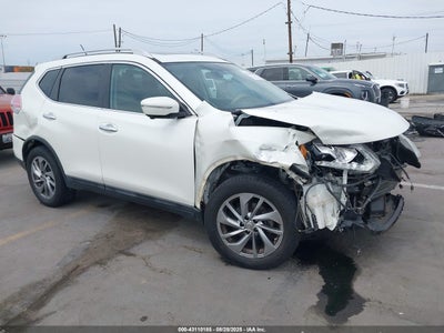 NISSAN ROGUE 2015