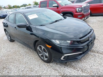 HONDA CIVIC 2019
