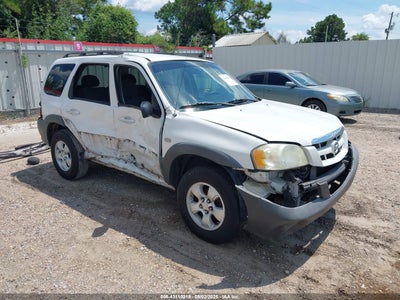 MAZDA TRIBUTE 2005