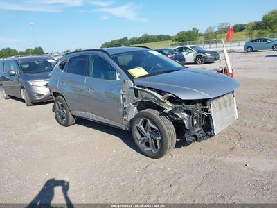HYUNDAI TUCSON 2023