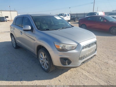 MITSUBISHI OUTLANDER SPORT 2014