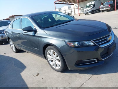 CHEVROLET IMPALA 2018