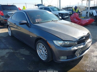 BMW 328I 2007
