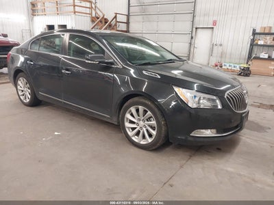 BUICK LACROSSE 2014