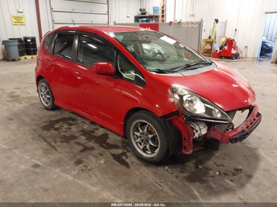HONDA FIT 2013