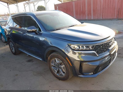 KIA SORENTO HYBRID 2023