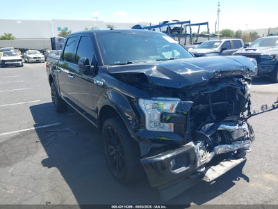 FORD F-150 2017