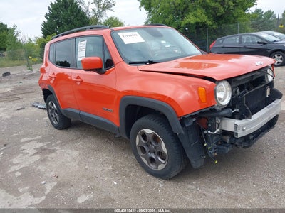 JEEP RENEGADE 2015