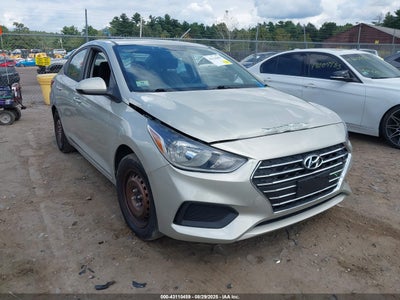 HYUNDAI ACCENT 2019