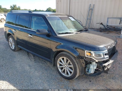 FORD FLEX 2018