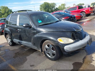 CHRYSLER PT CRUISER 2002