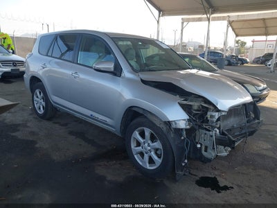 TOYOTA RAV4 EV 2012