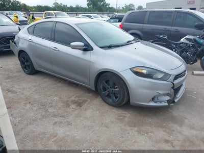DODGE DART 2015