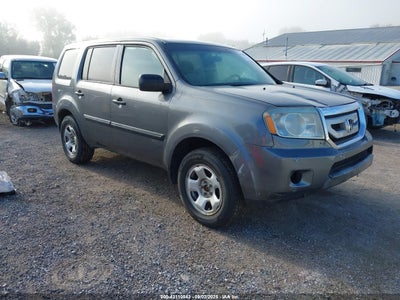 HONDA PILOT 2011