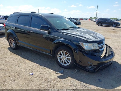 DODGE JOURNEY 2013