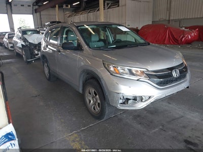 HONDA CR-V 2016