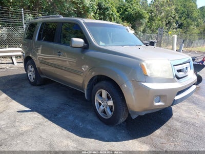 HONDA PILOT 2009