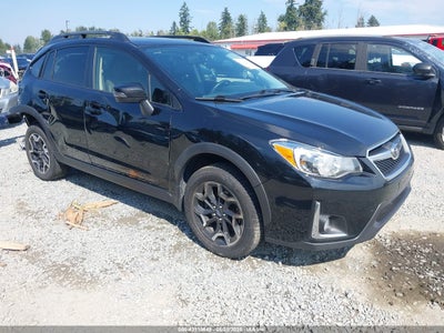 SUBARU CROSSTREK 2016