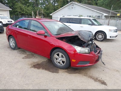 CHEVROLET CRUZE 2012