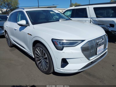 AUDI E-TRON 2019