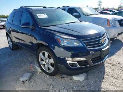 CHEVROLET TRAVERSE 2016