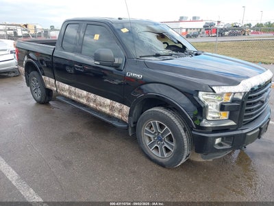 FORD F-150 2016